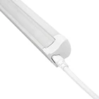 Fluorescent Tube Lamp Hanging Fluorescent Light Residential Integrated T8 Surface Mounted Tube Lamp LED Linkable Fixture