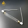 Quartz glass 365nm 50mm length ultraviolet lighting uv light bulb