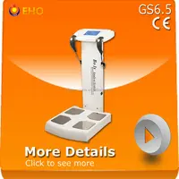 HOT GS6 5 Multi Frequency Human