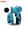 Ronix new design Christmas gifts,New Year gift, family gift muscle massage gun vibration massage gun