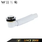 Factory well design good quality flexible waste drain pipe