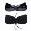 Magic Wing Strapless Bra Silicone Push-up Strapless Backless Self-adhesive Sticky Invisible Bra