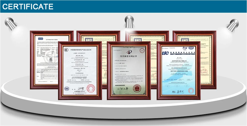 LED Gas Price Sign with 6-72inch Size 150w Resolution and 2 Years Warranty for Gas Stations