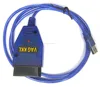 OEM USB SCAN TOOLS OBD2 VAG-COM Cable Car Diagnostic 409 Interface Auto Scanner