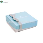 Classical design 100% Recycled Paper Box Custom Size Gift Box wholesale