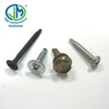 SS316 wafer self drilling screw with washer