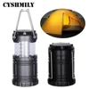 Outdoor Portable Telescopic Emergency Camping Tent Light 30 Led Lantern Camping Light