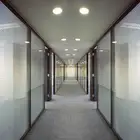 cheap used office wall partitions soundproof removable glass wall partitions with cheap cost