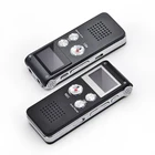 High Quality 8GB Digital Audio Voice Recorder MP3 Player