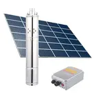 German technology screw solar water pump system