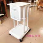 Hot selling portable beauty machine trolley good quality stand salon trolley with best price