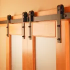 Aluminum Clad Interior Solid Windows Door Sliding Price