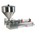 Stick Machine Juice Yogurt Hand Washing Honey Spoon Stick Ice Cream Sauce Liquid Bottle Filling Machine
