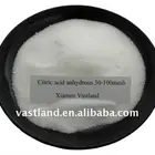Citric Acid Citric Acid Anhydrate Bp
