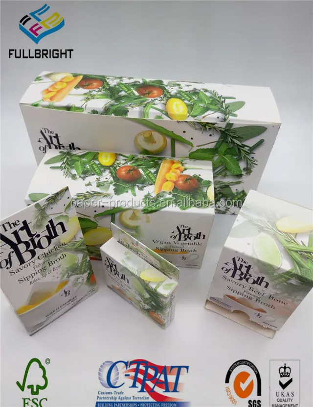 color box various shape cardboard paper gift packing boxes for