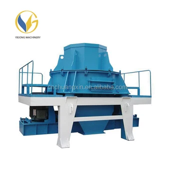 portable vis shaft impact crusher price for factory use