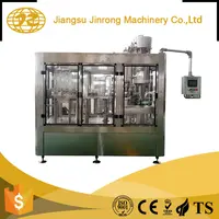 Beverage Packaging 5 Gallon Semi Automatic
