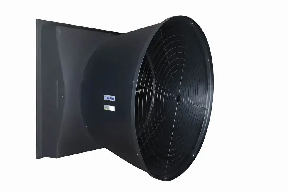50" agriculture ventilation fan tunel fan wall cone fan for poultry house and pig farm