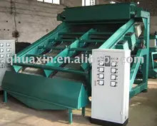 Series GPS high frequency electromagnetic vibrating screen