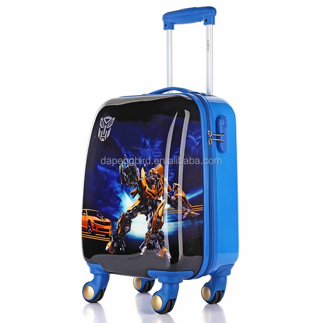 china hard case trolley kid