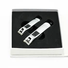 wholesale high quality titanium toenails nail clipper