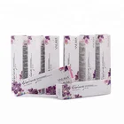 OEM 100ml professional personal care permanent dye hair color cream