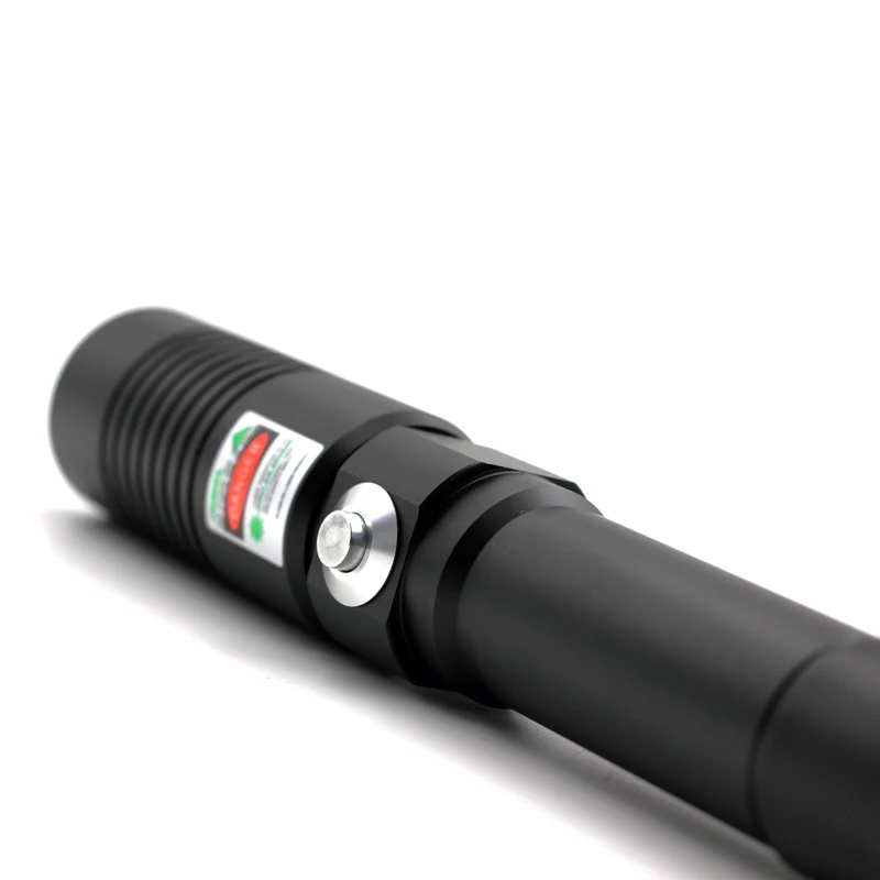 OXLasers o Mais Poderoso Queima Tocha Do Laser OXBX9 445nm 5000 mw 5 W