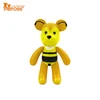 Cute Vinyl Toys New Design Rubber Bear High Quality Popobe PVC Toy