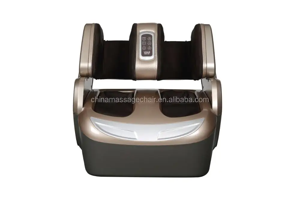 RK858 leg and foot massager, big foot and leg massager, heating foot massager