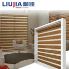 Custom Horizontal Zebra Roller Blinds,Office Curtains And Blinds