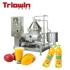 Machine to make citrus juice powder and juicer extractor processing machine