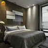 Custom bed room set modern luxury bedroom furniture, bedroom furniture modern italy