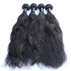 Remy Hair Brazilian Water Wave 3 Bundles Indian Human Hair Weaves Wet and Wavy Natural Wave Weft