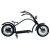 EEC High Quality High Speed 1500W Electric Motorcycle Scooter