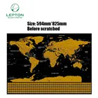 Scratch World Map Scratch Off World Map Poster Scratch Off Map