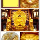 Xuqi hot stamping gold foil leaf for furniture