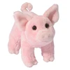 Custom baby soft toys fluffy pig stuffed plush toys
