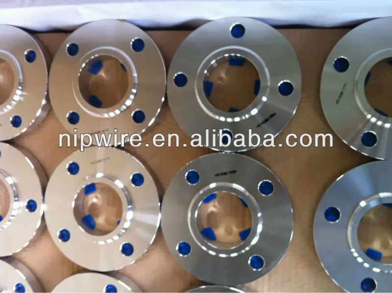 Ansi B165 8 Inch Class 150 Sch 40 Raised Face Stainless 316 Steel Welding Neck Flanges View 8 2176