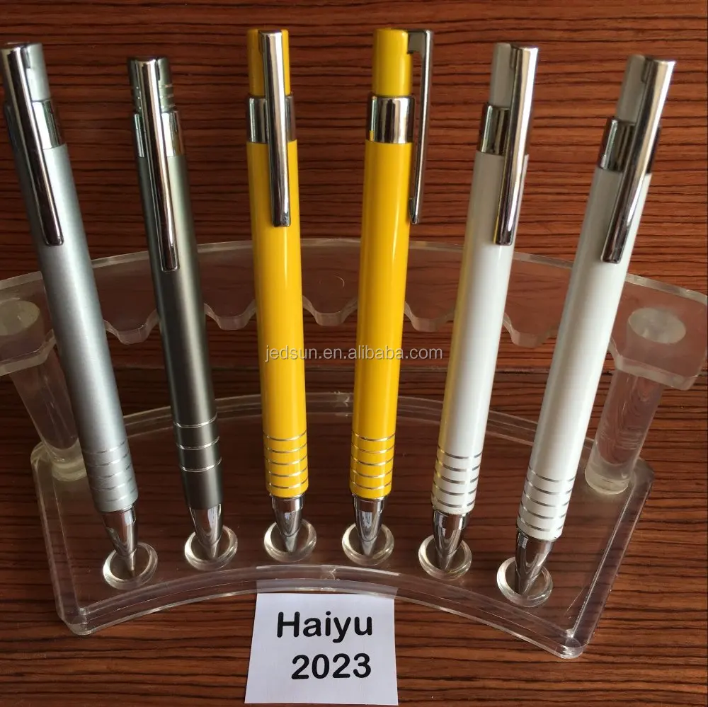 office & school supplies  pen  plastic promotional hotel ball