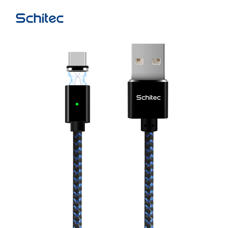 Wholesales Factory nylon braided usb cable charging type c USB cable - ANKUX.COM