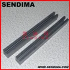 hmwpe sliding conveyor guide rails/chain guide/uhmwpe plastic roller