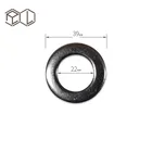 Stainless Steel 7/8mm ID Washer homebrew gasket