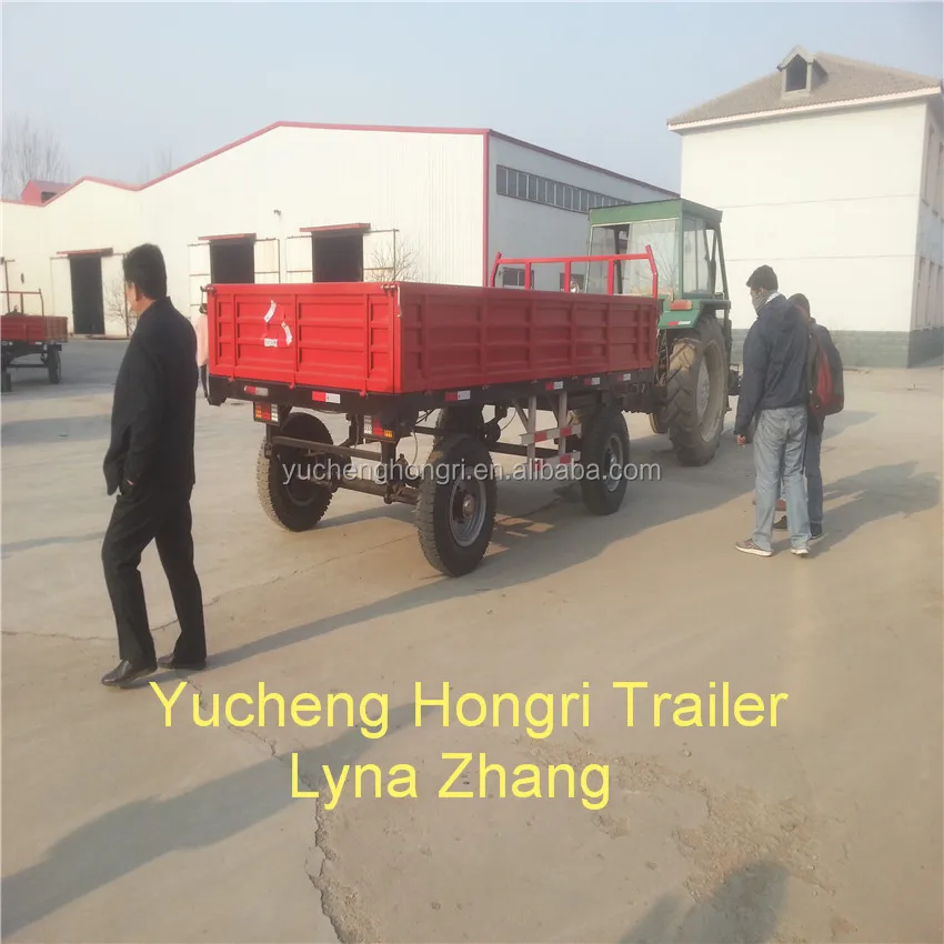 china single horse trailer