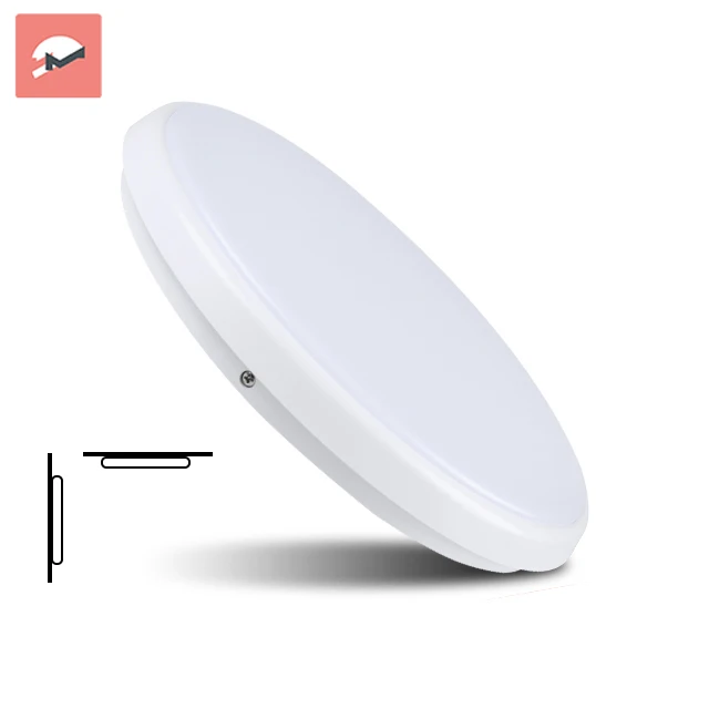 Ip54 Led Ceiling Lights Australia Dimmable 12w Led Oyster Light