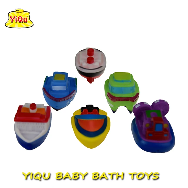 lovely baby bath toys baby shower favors soft vinyl toys kids