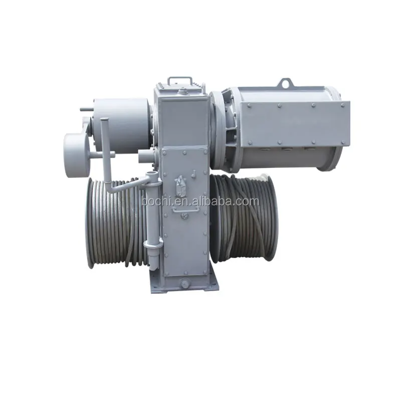 Marine Electric Boat Winch For Rescue Boat Davit Crane Buy Rescue