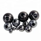 65mm solid 316l stainless steel ball g1000