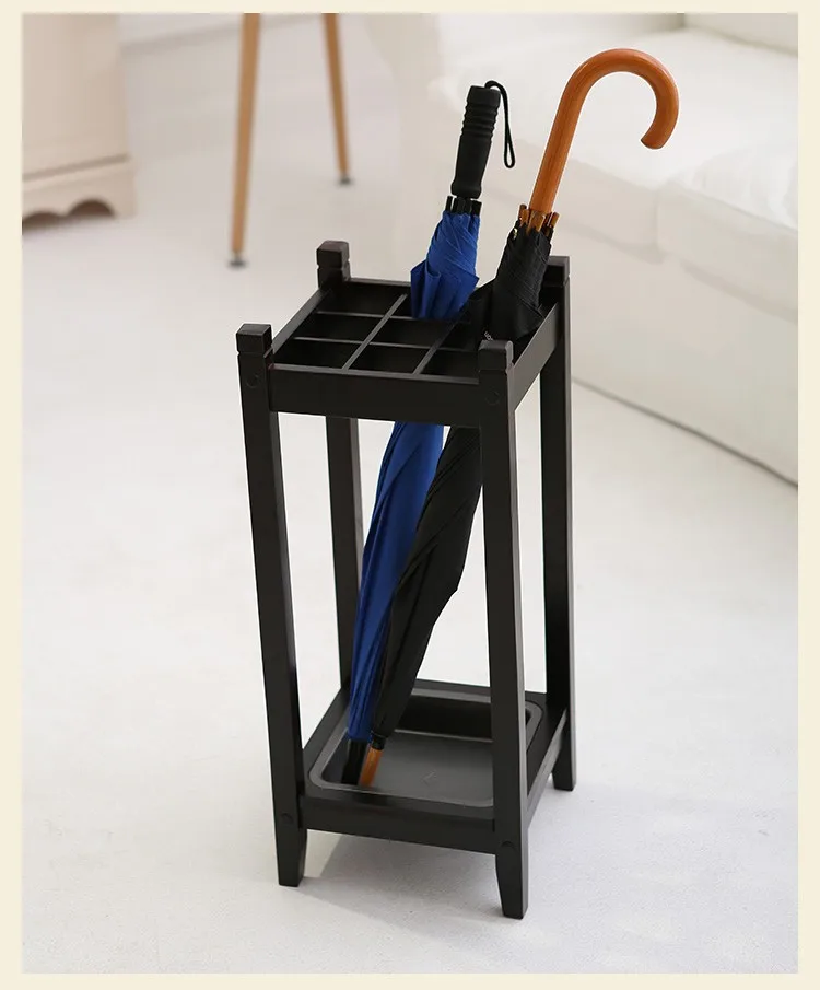 Factory Price Pine Wood Umbrella Stand Buy Indoor Umbrella Stands