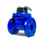 Mechanical Irrigation Water Flow Meter