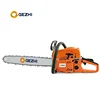 High professional 52cc hot sale tree cutter machine chain saw